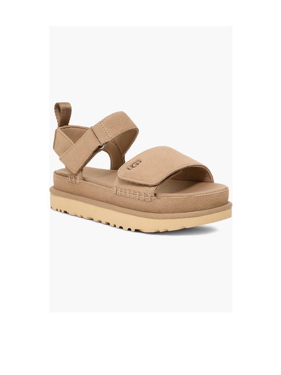 UGG Shoes - Women’s Ugg Goldenstar Platform Sandals
